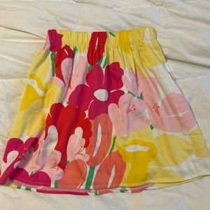 Floral Lilly Pulitzer Skirt